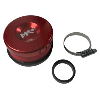 Filtro ar 32 / 38 mm esponja / vermelho - METRAKIT